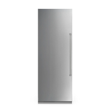 THOR KITCHEN  30 Inch Built-in Refrigerator Column, Stainless Steel Panel Ready - Stainless Steel (XRF30CRFSS)