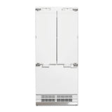 Thor Kitchen  36 Inch French Door Built-in Stainless-steel Panel-ready Refrigerator - Stainless Steel (XRF3619BFPSS)