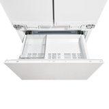 Thor Kitchen  36 Inch French Door Built-in Stainless-steel Panel-ready Refrigerator - Stainless Steel (XRF3619BFPSS)