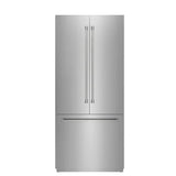 Thor Kitchen  36 Inch French Door Built-in Stainless-steel Panel-ready Refrigerator - Stainless Steel (XRF3619BFPSS)