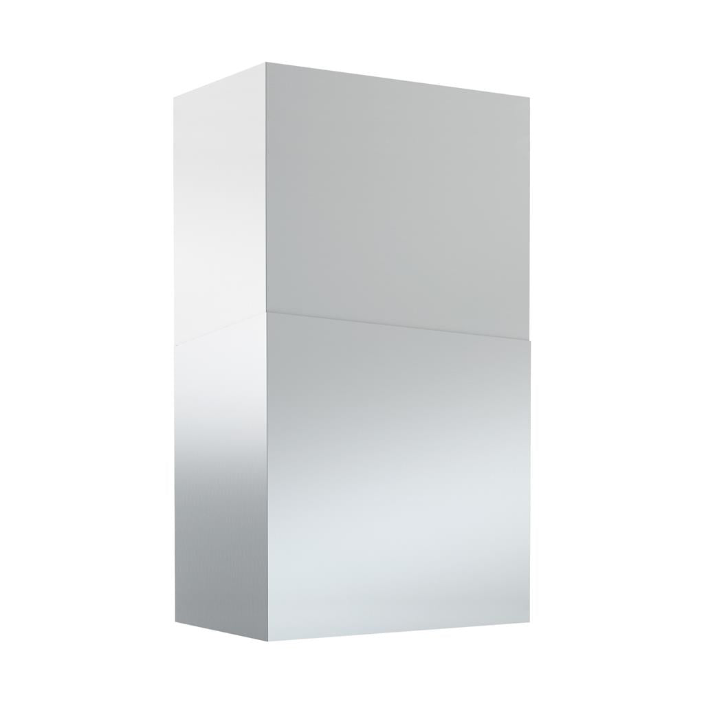 Zephyr Duct Cover Extension, ZSP, 12ft, SS - Other (Z1C00SP)