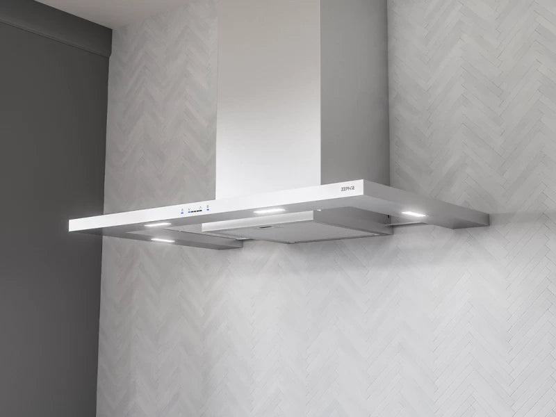 Zephyr 30" Modena Wall - Stainless Steel (ZMOE30BS)
