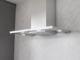 ZEPHYR  30" Modena Wall - Stainless (ZMOE30BS)