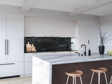 Zephyr  24" Pisa Under-Cabinet - Stainless Steel (ZPIE24BG)