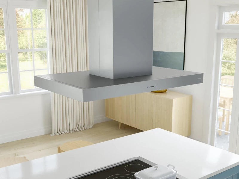 Zephyr  36" Roma Island - Stainless Steel (ZRME36FS)