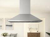 ZEPHYR  48" Siena Pro Island - Stainless Steel (ZSLE48CS)
