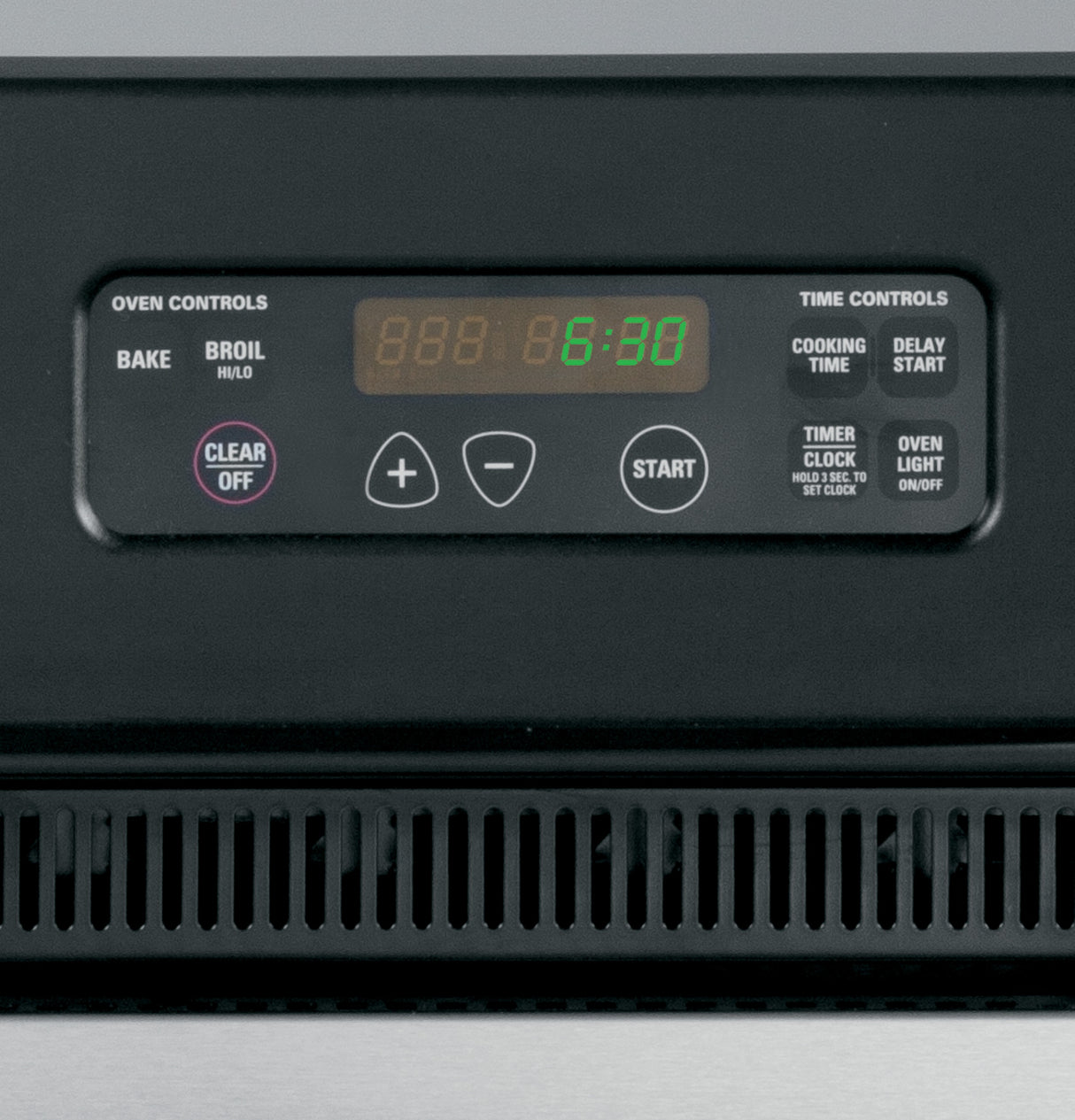 GE APPLIANCES GE(R) 24" Electric Single Standard Clean Wall Oven -  (JRS06SKSS)