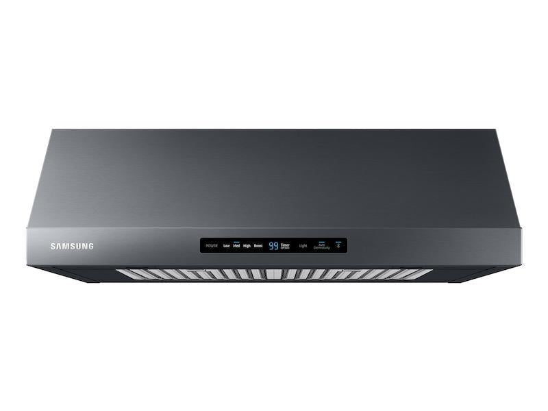 SAMSUNG 30" Under Cabinet Hood in Black Stainless Steel -  (NK30N7000UG)