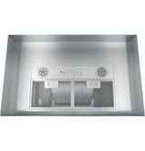CAFE 20" Custom Hood Insert w/ Dimmable LED Lighting -  (UVC7300SLSS)