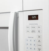 GE APPLIANCES GE(R) 1.6 Cu. Ft. Over-the-Range Microwave Oven -  (JVM3160DFWW)
