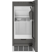 CAFE Ice Maker 15-Inch Panel-Ready - Clear Ice -  (UCC15NPRII)