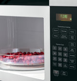 GE APPLIANCES GE(R) 1.6 Cu. Ft. Over-the-Range Microwave Oven -  (JVM3160RFSS)