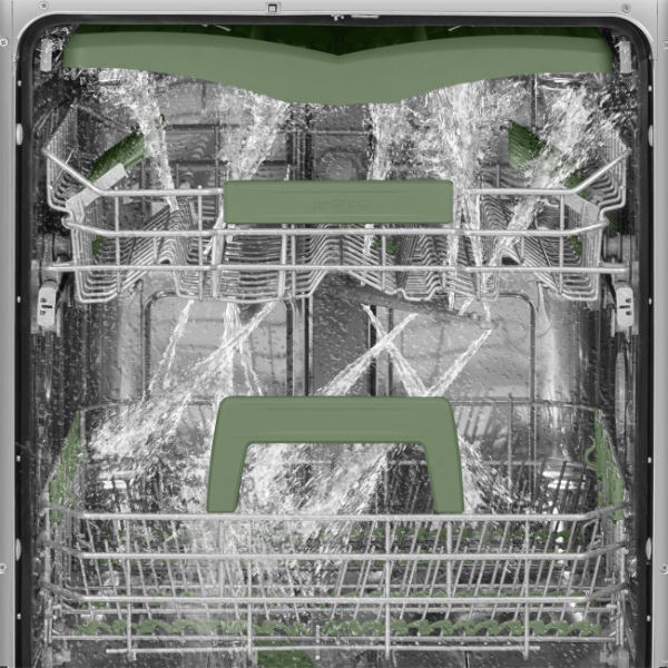 SMEG  Dishwashers - Panel Ready (DW8220)