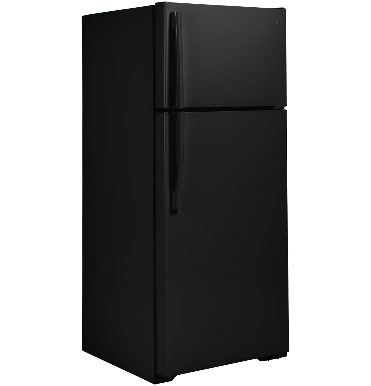 GE APPLIANCES GE(R) 17.5 Cu. Ft. Top-Freezer Refrigerator -  (GTS18HGNRBB)