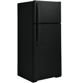 GE APPLIANCES GE(R) 17.5 Cu. Ft. Top-Freezer Refrigerator -  (GTS18HGNRBB)