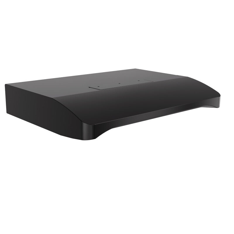 BROAN Broan(R) Elite 30-Inch Convertible Under-Cabinet Range Hood, Black, 375 Max Blower CFM -  (ALT230BL)