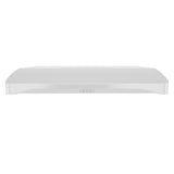 BROAN Broan(R) Elite 30-Inch Convertible Under-Cabinet Range Hood, White, 375 Max Blower CFM -  (ALT230WW)