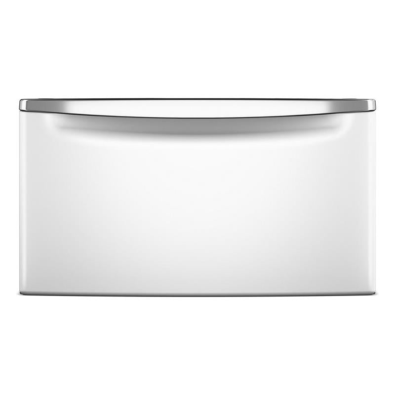 AMANA 15.5" Pedestal for Front Load Washer and Dryer with Storage -  (XHPC155XW)