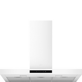 SMEG  36" Flat T-Shape Hood Brushed - Matte White (KBTU36MW)
