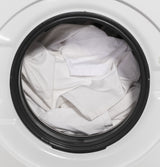 GE APPLIANCES GE(R) 24" 2.4 cu. ft.Capacity Front Load Washer/Condenser Dryer Combo -  (GFQ14ESSNWW)