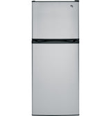 GE APPLIANCES GE(R) ENERGY STAR(R) 11.6 cu. ft. Top-Freezer Refrigerator -  (GPE12FSKSB)