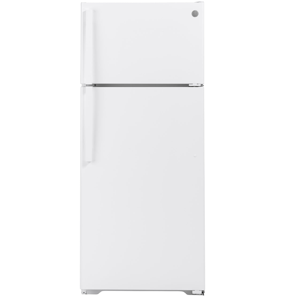 GE APPLIANCES GE(R) 17.5 Cu. Ft. Top-Freezer Refrigerator -  (GTS18HGNRWW)