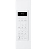 GE APPLIANCES GE(R) 1.9 Cu. Ft. Over-the-Range Sensor Microwave Oven -  (JVM7195DKWW)