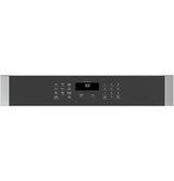 GE APPLIANCES GE(R) 30" Smart Built-In Self-Clean Single Wall Oven with Never-Scrub Racks -  (JTS3000SNSS)