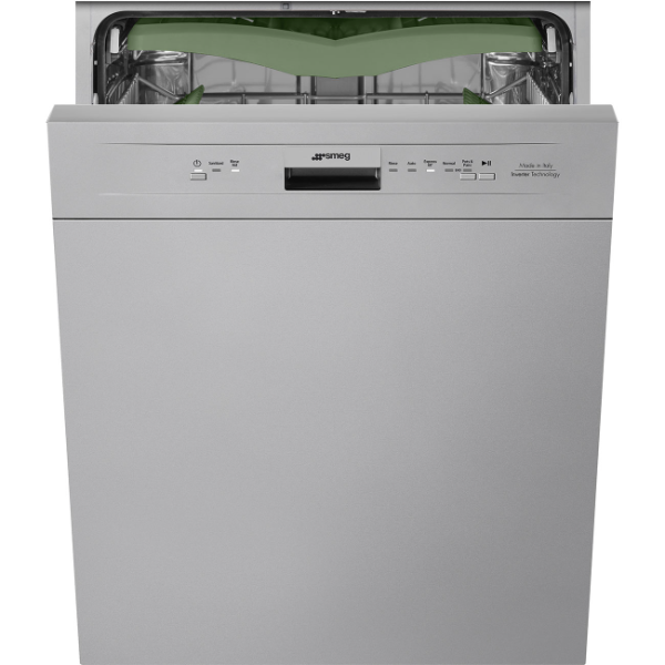 Smeg  Dishwashers - Stainless Steel (DW8210X)