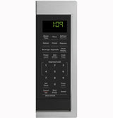 GE APPLIANCES GE(R) 0.9 Cu. Ft. Capacity Countertop Microwave Oven -  (GCST09N1WSS)