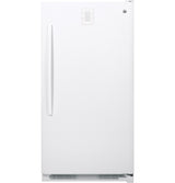 GE APPLIANCES GE(R) ENERGY STAR(R) 17.3 Cu. Ft. Frost-Free Garage Ready Upright Freezer -  (FUF17DLRWW)