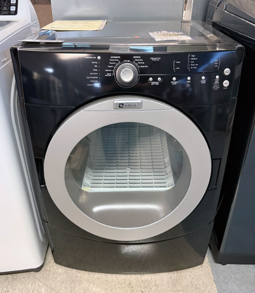 MAYTAG  MAYTAG LQS GAS DRYER - Other (MGD9700SB)