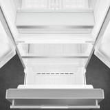 SMEG  Refrigerator SPR - Stainless Steel (FD30UXI)