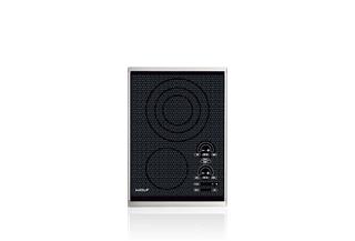 WOLF 15" Electric Cooktop -  (CT15ES)
