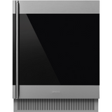 SMEG  Wine Cooler - Stainless Steel (CVIU338RX1)