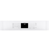 GE APPLIANCES GE(R) 27" Smart Built-In Double Wall Oven -  (JKD3000DNWW)