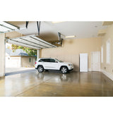 GE APPLIANCES GE(R) 21.3 Cu. Ft. Frost-Free Garage Ready Upright Freezer -  (FUF21SMRWW)