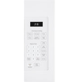 GE APPLIANCES GE(R) 1.6 Cu. Ft. Over-the-Range Microwave Oven -  (JVM3160DFWW)