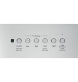 CAFE 20" Custom Hood Insert w/ Dimmable LED Lighting -  (UVC7300SLSS)