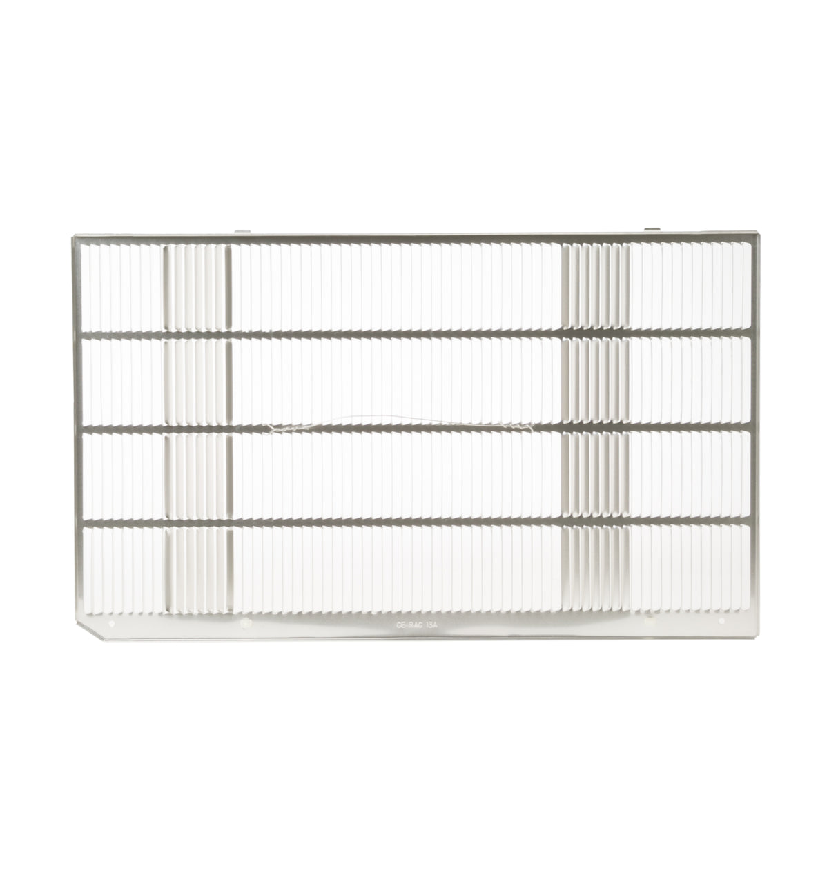 GE APPLIANCES Room Air Conditioner Aluminum Exterior Grille J Series -  (RAG13A)