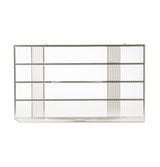 GE APPLIANCES Room Air Conditioner Aluminum Exterior Grille J Series -  (RAG13A)