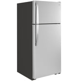 GE APPLIANCES GE(R) ENERGY STAR(R) 16.6 Cu. Ft. Top-Freezer Refrigerator -  (GIE17GSNRSS)