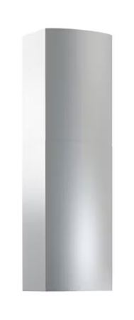 Zephyr Duct Cover Extension, ZSA, 12ft, SS - Other (Z1C01SA)