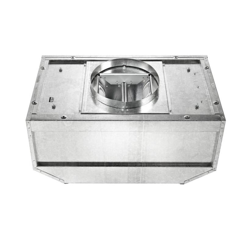 Amana 1200 CFM in-line blower - Stainless Steel (UXI1200DYS)