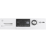 GE APPLIANCES GE(R) ENERGY STAR(R) 24" 4.1 Cu.Ft. Front Load Ventless Condenser Electric Dryer with Stainless Steel Basket -  (GFT14ESSMWW)