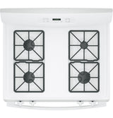GE APPLIANCES GE(R) 30" Free-Standing Gas Range -  (JGBS60DEKWW)