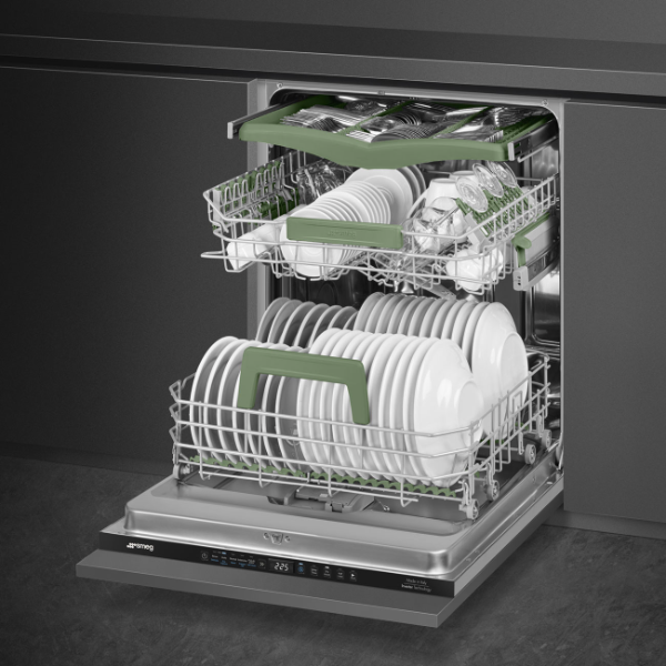 SMEG  Dishwashers - Panel Ready (DW8610)