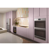 CAFE 36" Smart Designer Custom Insert w/ Dimmable LED Lighting -  (UVC9360SLSS)