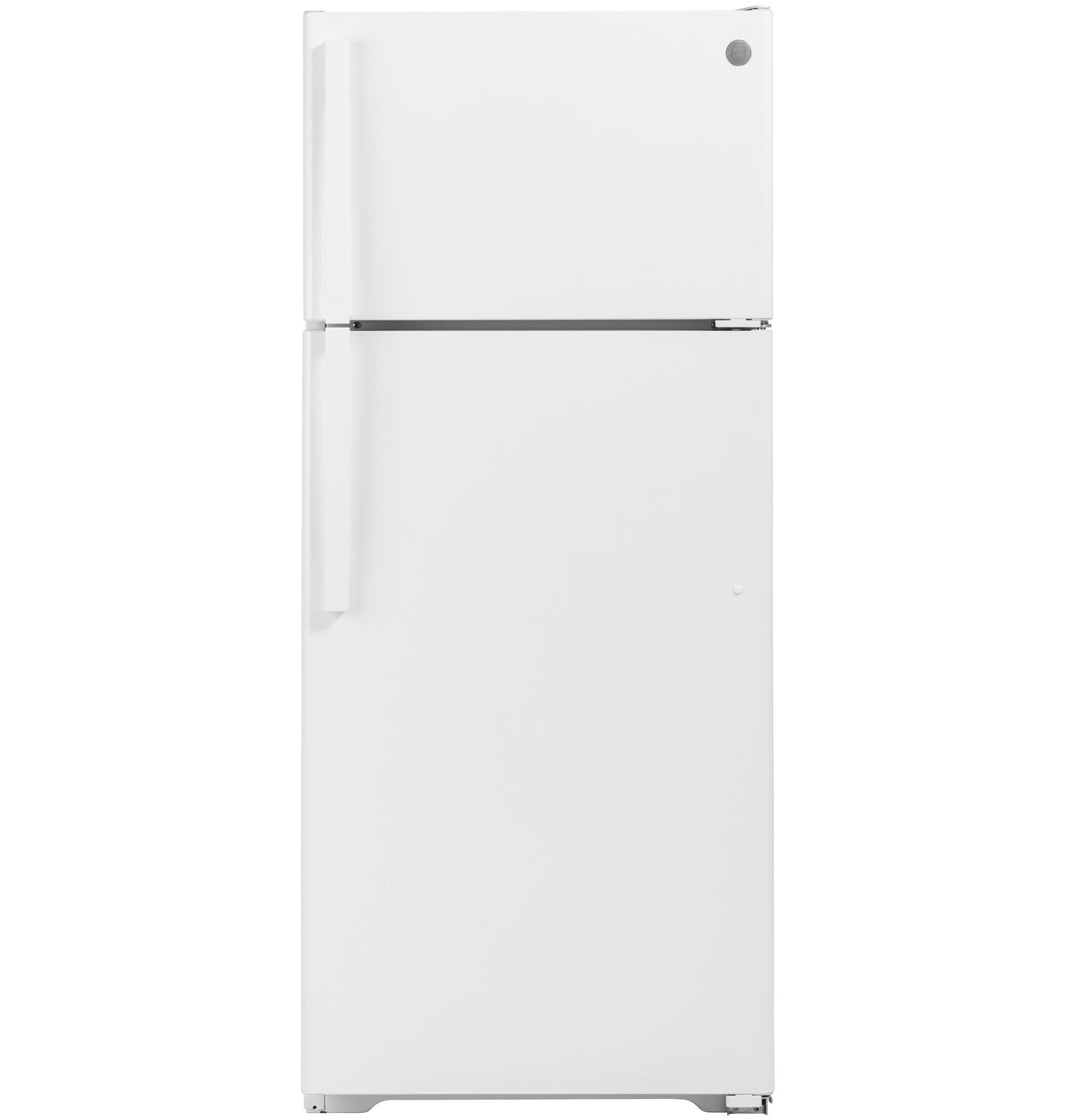 GE APPLIANCES GE(R) 17.5 Cu. Ft. Top-Freezer Refrigerator -  (GTS18GTNRWW)