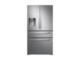 SAMSUNG 28 cu. ft. Food Showcase 4-Door French Door Refrigerator in Stainless Steel - Floor Model -  (RF28R7351SR) Floor Model